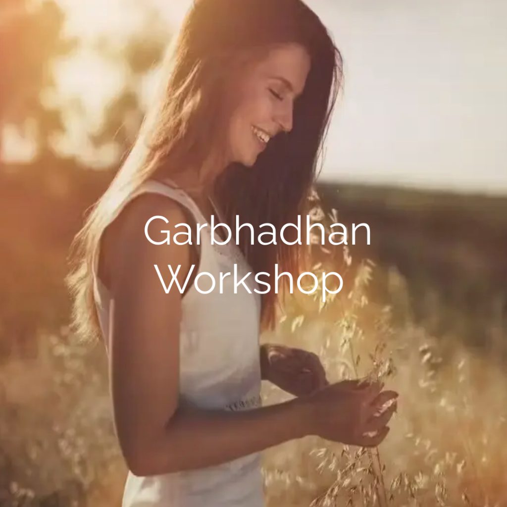 Garbhadhan Workshop