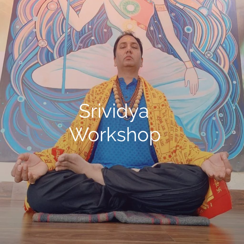 Srividya Workshop